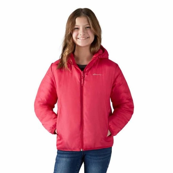 Eddie Bauer Kids' Red Jackets - Picture 13 of 14